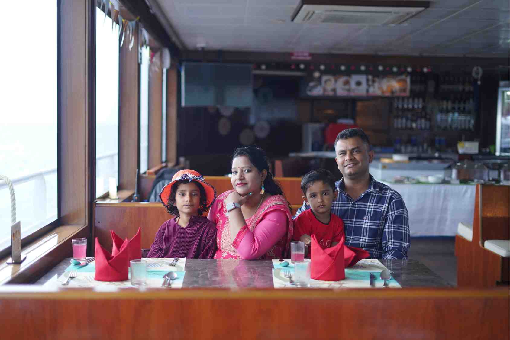 Lunch Cruise with Scuba